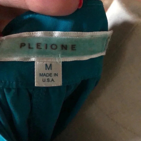 Nordstrom Pleione‎ Chiffon Top - Picture 5 of 6